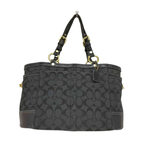 コーチ COACH シグネチャー ショルダーバッグ レディース